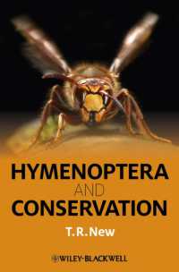 膜翅類の保全生態学<br>Hymenoptera and Conservation