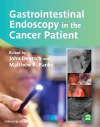 Gastrointestinal Endoscopy in the Cancer Patient （1 HAR/PSC）