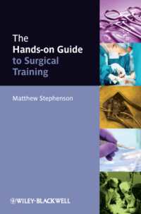 The Hands-On Guide to Surgical Training (Hands-on Guides)