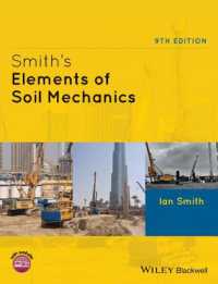 Smith's Elements of Soil Mechanics （9TH）