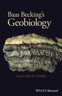 Baas Becking's: Geobiology : Or Introduction to Environmental Science