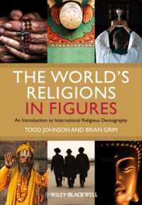 世界宗教人口学入門<br>The World's Religions in Figures : An Introduction to International Religious Demography