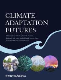気候適応の未来（会議録）<br>Climate Adaptation Futures