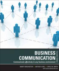 Business Communication （Canadian）