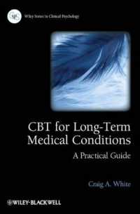 CBT for Long-Term Medical Conditions : A Practical Guide (Wiley Series in Clinical Psychology)