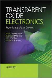 Transparent Oxide Electronics : From Materials to Devices