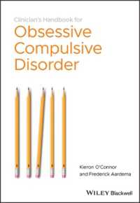 強迫性障害臨床ハンドブック<br>Clinician's Handbook for Obsessive-Compulsive Disorder : Inference-Based Therapy