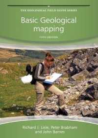 Basic Geological Mapping (Geological Field Guide) （5TH）
