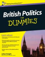 British Politics for Dummies (For Dummies) -- Paperback