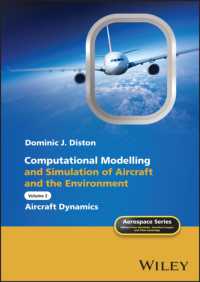 Computational Modelling and Simulation of Aircraft and the Environment, Volume 2 : Aircraft Dynamics (Aerospace Series)