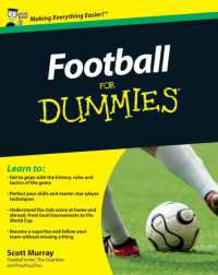 Football for Dummies (For Dummies) -- Paperback