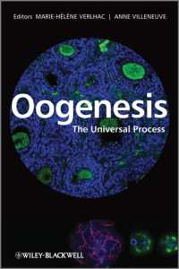 卵子形成<br>Oogenesis : The Universal Process