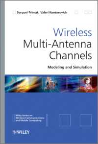 Wireless Multi-Antenna Channels : Modeling and Simulation (Wiley Series on Wireless Communications and Mobile Computing)