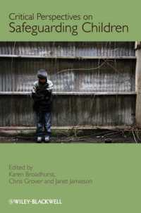 児童保護：批判的視点<br>Critical Perspectives on Safeguarding Children
