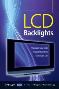 LCD Backlights (Wiley-sid Series in Display Technology)