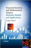 金融統計と数理ファイナンス：手法、モデルと応用<br>Financial Statistics and Mathematical Finance : Methods, Models and Applications