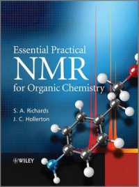 Essential Practical NMR for Organic Chemistry