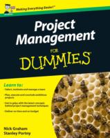 Project Management for Dummies -- Paperback （UK ed）