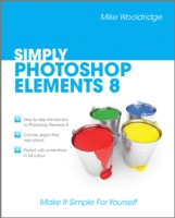 Simply Photoshop Elements 8 (Simply) -- Paperback