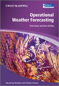 気象予報実践入門<br>Operational Weather Forecasting (Advancing Weather and Climate Science)