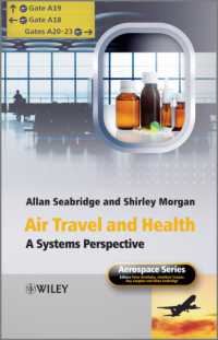 Air Travel and Health : A Systems Perspective (Aerospace)
