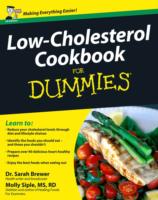 Low-cholesterol Cookbook for Dummies (For Dummies) -- Paperback