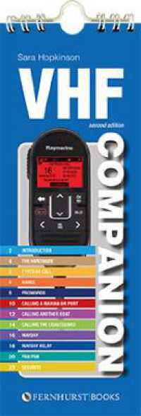 VHF Practical Companion （2 SPI New）