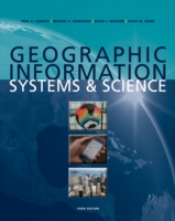 GISと科学（第３版）<br>Geographic Information Systems and Science （3RD）
