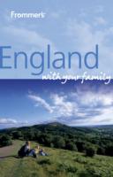 Frommer's England with Your Family (Frommer's with Your Family)