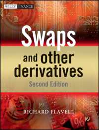 スワップ及びその他のデリバティブ（第２版）<br>Swaps and Other Derivatives (Wiley Finance) （2ND）