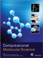 計算分子化学（全６巻）<br>Computational Molecular Science (6-Volume Set)