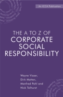 企業の社会的責任のすべて<br>The a to Z of Corporate Social Responsibility : A Complete Reference Guide to Concepts, Codes and Organisations