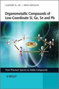 Organometallic Compounds of Low-Coordinate Si, Ge, Sn and Pb : From Phantom Species to Stable Compounds