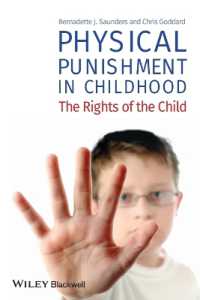 児童期の体罰と子供の権利<br>Physical Punishment in Childhood : The Rights of the Child