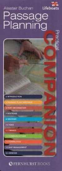 Passage Planning Practical Companion （SPI）