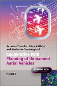 Cooperative Path Planning of Unmanned Aerial Vehicles (Aerospace Series (Pep))