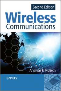 無線通信（テキスト・第２版）<br>Wireless Communications （2ND）