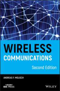 無線通信（テキスト・第２版）<br>Wireless Communications (Wiley - Ieee) （2ND）