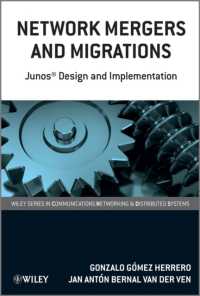 Network Mergers and Migrations : Junos Design and Implementation (Wiley Series in Communications Networking & Distributed Systems)
