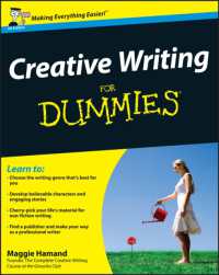 Creative Writing for Dummies (For Dummies)