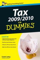 Tax for Dummies -- Paperback （REV ED）
