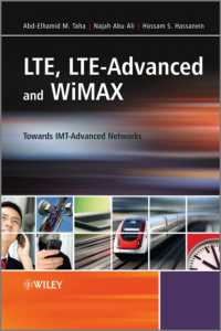 LTE, LTE-Advanced and WiMax : Towards IMT-Advanced Networks