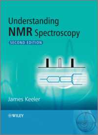 NMR分光学（第２版）<br>Understanding NMR Spectroscopy （2ND）