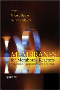 Membranes for Membrane Reactors : Preparation, Optimization and Selection