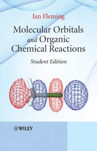 分子軌道と有機化学反応<br>Molecular Orbitals and Organic Chemical Reactions （Student）