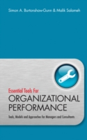 組織パフォーマンス・ガイド<br>Essential Tools for Organizational Performance : Tools, Models and Approaches for Managers and Consultants (Essential Tools)