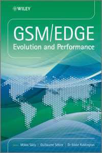 Gsm/Edge : Evolution and Performance