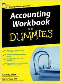 Accounting Workbook for Dummies (For Dummies) -- Paperback