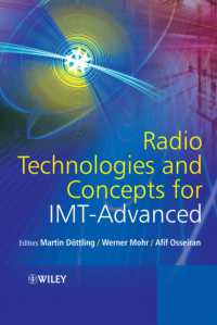 Radio Technologies and Concepts for IMT-advanced