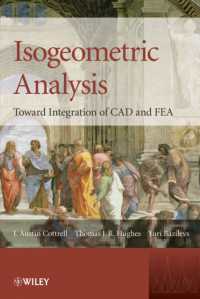 Isogeometric Analysis : Toward Inregration of CAD and FEA